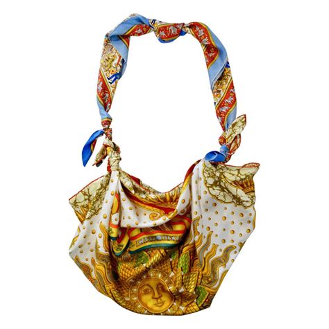 hermes scarf baghermes scarf black|hermes bag scarf price.